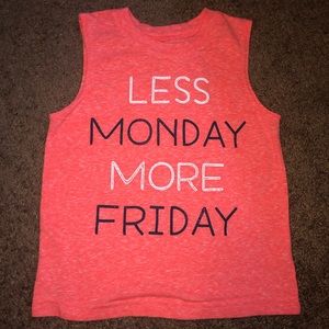 Jumping Beans 3T Tank